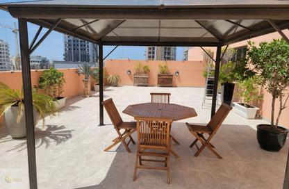Apartment - Studio - 1 Bathroom for rent in Solaire 16 - Jumeirah Garden City - Al Satwa - Dubai