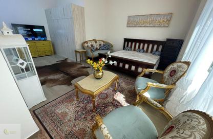 Apartment - Studio - 1 Bathroom for rent in Solaire 16 - Jumeirah Garden City - Al Satwa - Dubai
