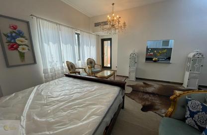 Apartment - Studio - 1 Bathroom for rent in Solaire 16 - Jumeirah Garden City - Al Satwa - Dubai