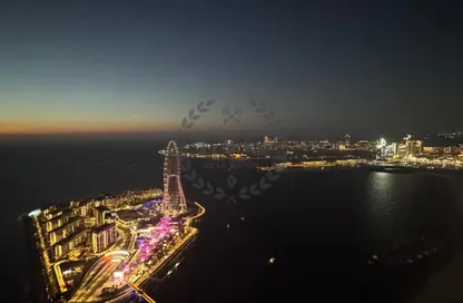 Apartment - 3 Bedrooms - 5 Bathrooms for rent in Jumeirah Gate Tower 1 - The Address Jumeirah Resort and Spa - Jumeirah Beach Residence - Dubai Apartment - 3 Bedrooms - 5 Bathrooms for rent in Jumeirah Gate Tower 1 - The Address Jumeirah Resort and Spa - Jumeirah Beach Residence - Dubai