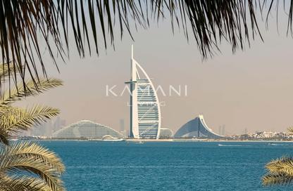 شقة - غرفة نوم - 1 حمام للبيع في رويال امواج ريزيدنس ساوث - Royal Amwaj ريزيدنسز - نخلة جميرا - دبي