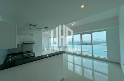 Apartment - 1 - 1 for rent in Marina Bay by DAMAC - Najmat Abu Dhabi - Al Reem Island - Abu Dhabi