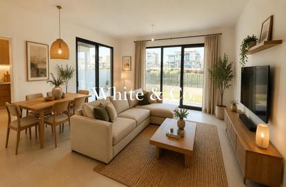 Townhouse - 4 Bedrooms - 4 Bathrooms for sale in Jebel Ali Village Townhouses - Jebel Ali Village - Jebel Ali - Dubai Townhouse - 4 Bedrooms - 4 Bathrooms for sale in Jebel Ali Village Townhouses - Jebel Ali Village - Jebel Ali - Dubai