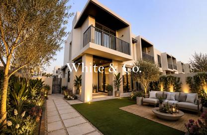 Townhouse - 4 Bedrooms - 4 Bathrooms for sale in Jebel Ali Village Townhouses - Jebel Ali Village - Jebel Ali - Dubai Townhouse - 4 Bedrooms - 4 Bathrooms for sale in Jebel Ali Village Townhouses - Jebel Ali Village - Jebel Ali - Dubai