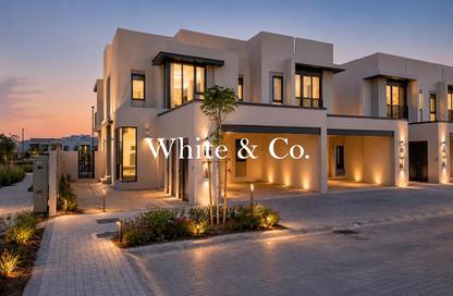 Townhouse - 4 Bedrooms - 4 Bathrooms for sale in Jebel Ali Village Townhouses - Jebel Ali Village - Jebel Ali - Dubai Townhouse - 4 Bedrooms - 4 Bathrooms for sale in Jebel Ali Village Townhouses - Jebel Ali Village - Jebel Ali - Dubai