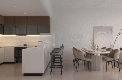 Apartment - Studio - 1 for sale in Skyhills Residences 2 - District 13 - Jumeirah Village Circle - Dubai