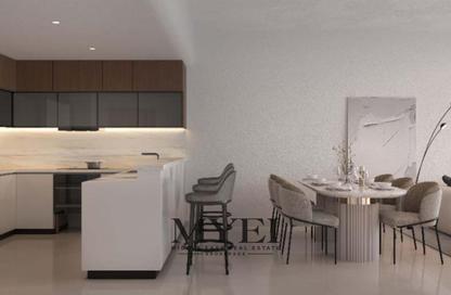 Apartment - Studio - 1 for sale in Skyhills Residences 2 - District 13 - Jumeirah Village Circle - Dubai Apartment - Studio - 1 for sale in Skyhills Residences 2 - District 13 - Jumeirah Village Circle - Dubai