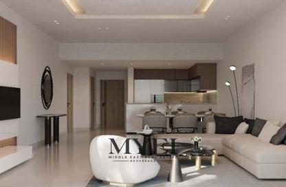 Apartment - Studio - 1 for sale in Skyhills Residences 2 - District 13 - Jumeirah Village Circle - Dubai Apartment - Studio - 1 for sale in Skyhills Residences 2 - District 13 - Jumeirah Village Circle - Dubai