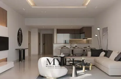 Apartment - 1 Bathroom for sale in Skyhills Residences 2 - District 13 - Jumeirah Village Circle - Dubai Apartment - 1 Bathroom for sale in Skyhills Residences 2 - District 13 - Jumeirah Village Circle - Dubai