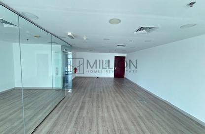 Office Space - Studio - 1 Bathroom for rent in The Burlington - Business Bay - Dubai