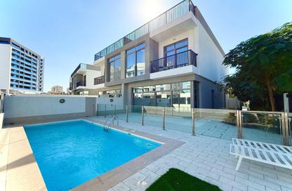 Villa - 5 Bedrooms - 5 Bathrooms for rent in 180 Degrees Villas - Liwan - Dubai Land - Dubai