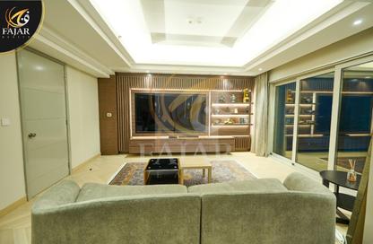 Penthouse - 4 - 5 for rent in Marina Residences 3 - Marina Residences - Palm Jumeirah - Dubai