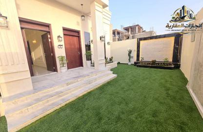 Villa - 4 Bedrooms - 6 Bathrooms for sale in Al Helio 1 - Al Helio - Ajman Villa - 4 Bedrooms - 6 Bathrooms for sale in Al Helio 1 - Al Helio - Ajman