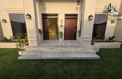 Villa - 4 Bedrooms - 6 Bathrooms for sale in Al Helio 1 - Al Helio - Ajman Villa - 4 Bedrooms - 6 Bathrooms for sale in Al Helio 1 - Al Helio - Ajman