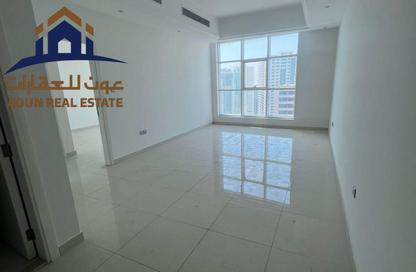 Apartment - 1 Bedroom - 2 Bathrooms for rent in Al Khan Lagoon Tower - Al Khan Lagoon - Al Khan - Sharjah