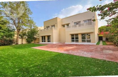 Villa - 5 Bedrooms - 6 Bathrooms for rent in Meadows 4 - Meadows - Dubai Villa - 5 Bedrooms - 6 Bathrooms for rent in Meadows 4 - Meadows - Dubai