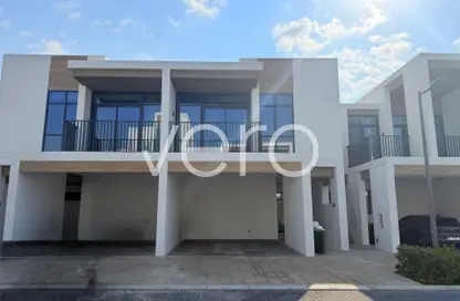 Villa - 3 Bedrooms - 4 Bathrooms for rent in Bliss - Arabian Ranches 3 - Dubai