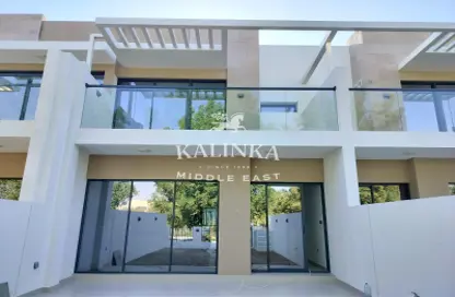 Villa - 4 Bedrooms - 3 Bathrooms for sale in Park Residence 1 - Park Residences - DAMAC Hills - Dubai