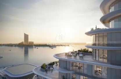 Apartment - 1 Bedroom - 2 Bathrooms for sale in Ellington Views I - Al Hamra Village - Ras Al Khaimah