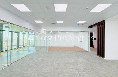 Office Space - Studio - 2 Bathrooms for rent in M Square - Al Mankhool - Bur Dubai - Dubai