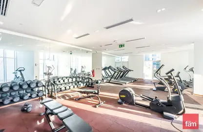 Apartment - 2 Bedrooms - 3 Bathrooms for sale in Merano Tower - Business Bay - Dubai