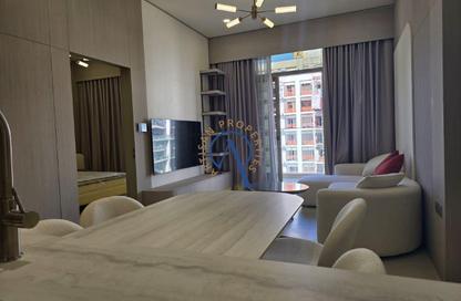 Apartment - 1 Bedroom - 2 Bathrooms for rent in Pearl house II - District 12 - Jumeirah Village Circle - Dubai
