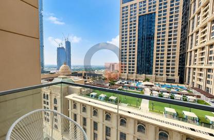 Apartment - 1 - 2 for rent in Meera - Al Habtoor City - Business Bay - Dubai Apartment - 1 - 2 for rent in Meera - Al Habtoor City - Business Bay - Dubai