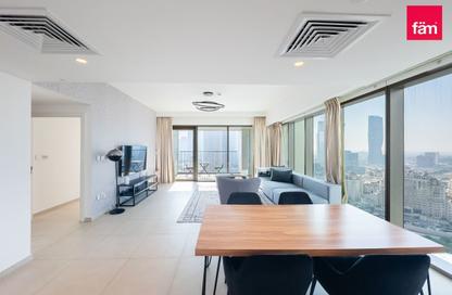 Apartment - 3 Bedrooms - 4 Bathrooms for sale in Downtown Views II Tower 3 - Downtown Views II - Zabeel 2 - Zabeel - Dubai