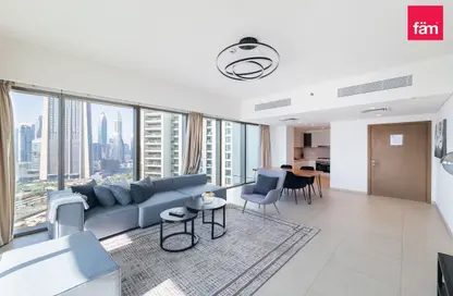Apartment - 3 Bedrooms - 4 Bathrooms for sale in Downtown Views II Tower 3 - Downtown Views II - Zabeel 2 - Zabeel - Dubai