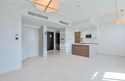 Apartment - 1 - 2 for rent in Four Seasons Private Residences - Al Maryah Island - Abu Dhabi