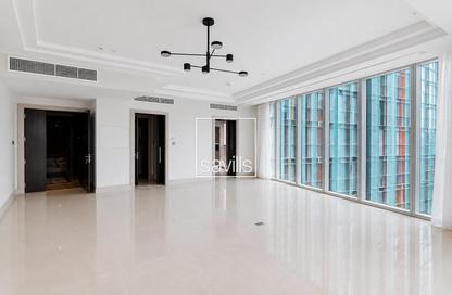 Apartment - 1 - 2 for rent in Four Seasons Private Residences - Al Maryah Island - Abu Dhabi