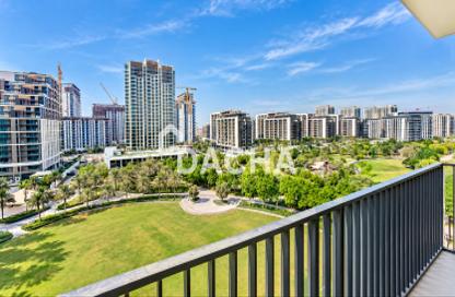 Apartment - 3 - 3 for rent in Park Field Tower 2 - Park Field - Dubai Hills Estate - Dubai
