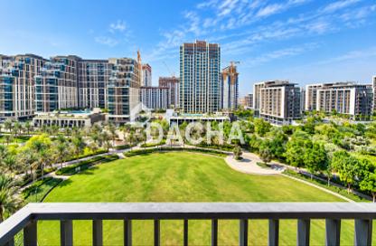 Apartment - 3 - 3 for rent in Park Field Tower 2 - Park Field - Dubai Hills Estate - Dubai