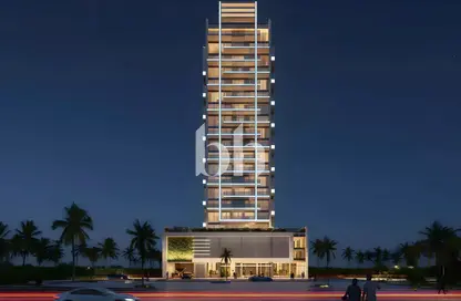 Apartment - 1 Bedroom - 2 Bathrooms for sale in Future Residence - Meydan - Dubai Apartment - 1 Bedroom - 2 Bathrooms for sale in Future Residence - Meydan - Dubai