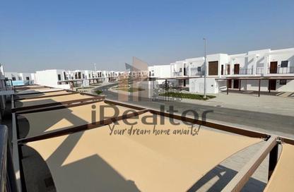 Apartment - 2 Bedrooms - 2 Bathrooms for rent in Al Ghadeer 2 - Al Ghadeer - Abu Dhabi