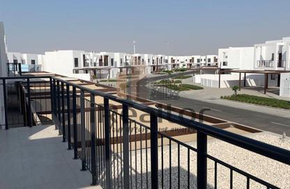 Apartment - 2 Bedrooms - 2 Bathrooms for rent in Al Ghadeer 2 - Al Ghadeer - Abu Dhabi