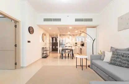 شقة - غرفة نوم - 2 حمامات للبيع في باي سنترال غرب - باي سنترال - دبي مارينا - دبي