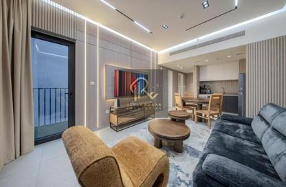 Compound - 1 Bedroom - 1 Bathroom for sale in The Riff 4 - The Riff - Aljada - Sharjah