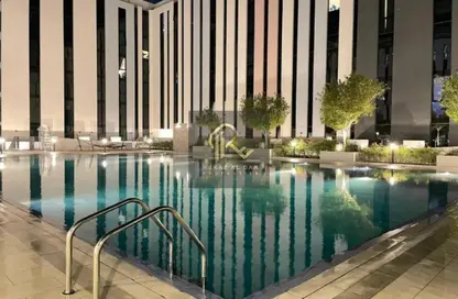 Compound - 1 Bedroom - 1 Bathroom for sale in The Riff 4 - The Riff - Aljada - Sharjah