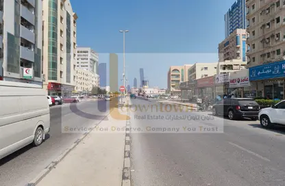 أرض - استوديو للبيع في مشروع النخيل - عجمان وسط المدينة - عجمان