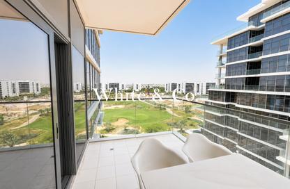 Apartment - 1 Bedroom - 2 Bathrooms for rent in Golf Promenade 2A - Golf Promenade 2 - Golf Town - Damac Hills - Dubai Apartment - 1 Bedroom - 2 Bathrooms for rent in Golf Promenade 2A - Golf Promenade 2 - Golf Town - Damac Hills - Dubai