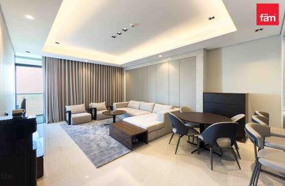 Apartment - 2 Bedrooms - 3 Bathrooms for sale in Nobles Tower - Business Bay - Dubai