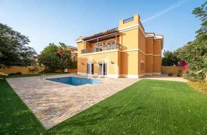 فيلا - 5 غرف نوم - 5 حمامات للبيع في بونداروسا - ذا فيلا دبي - دبي