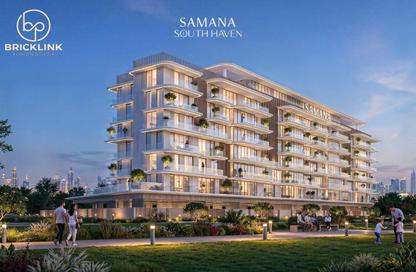 Apartment - 2 - 3 for sale in Samana South Haven - Saih Shuaib 2 - Dubai Industrial City - Dubai