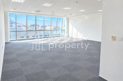 Office Space - Studio - 1 for rent in Sapphire Tower - Port Saeed - Deira - Dubai