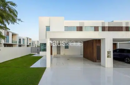 Townhouse - 4 Bedrooms - 5 Bathrooms for rent in Talia - The Valley - Dubai