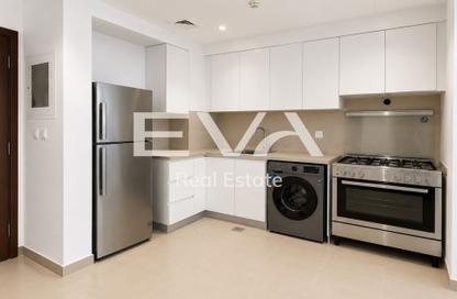 Apartment - 1 Bedroom - 2 Bathrooms for rent in Jenna Main Square 1 - Jenna Main Square - Town Square - Dubai