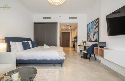 Apartment - Studio - 1 for rent in The Paragon by IGO - Business Bay - Dubai Apartment - Studio - 1 for rent in The Paragon by IGO - Business Bay - Dubai