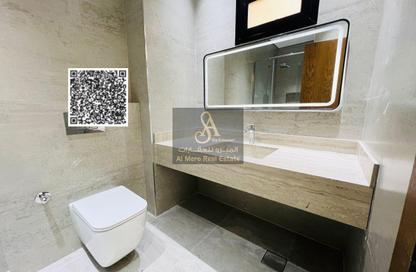 Townhouse - 5 Bedrooms - 7 Bathrooms for rent in Al Helio 1 - Al Helio - Ajman Townhouse - 5 Bedrooms - 7 Bathrooms for rent in Al Helio 1 - Al Helio - Ajman