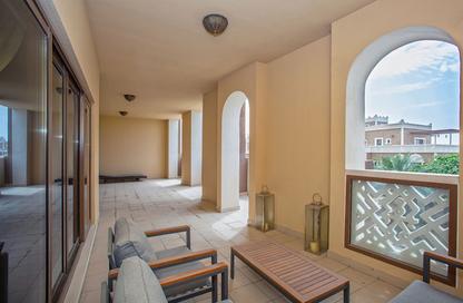 Apartment - 2 Bedrooms - 3 Bathrooms for rent in Balqis Residence Block B - Balqis Residences - Kingdom of Sheba - The Crescent - Palm Jumeirah - Dubai